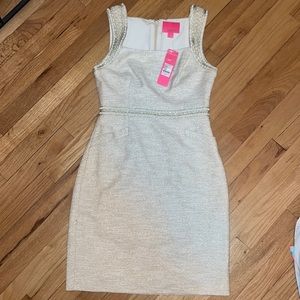 Lilly Pulitzer Dana shift dress size 4